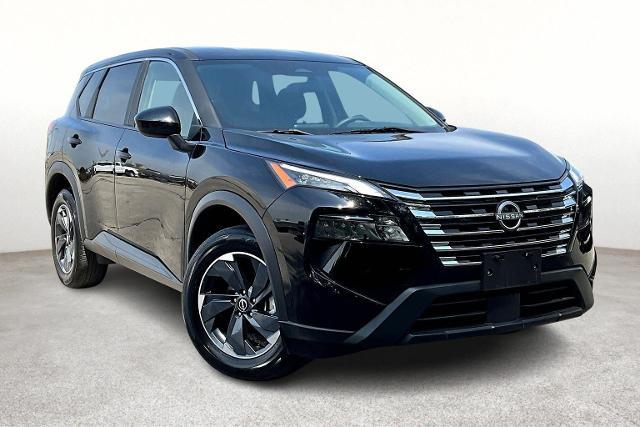 2024 Nissan Rogue Vehicle Photo in Tulsa, OK 74145