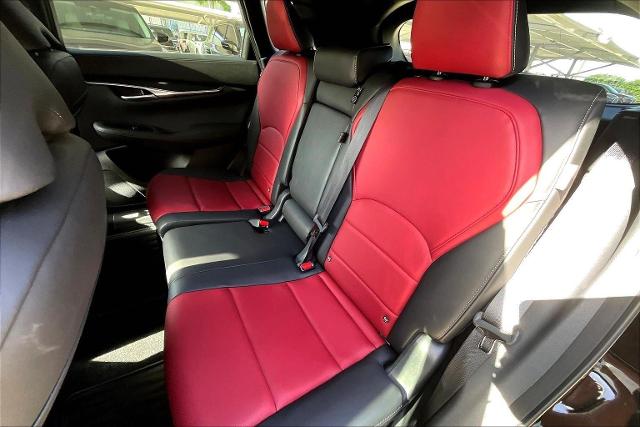 2025 INFINITI QX50 Vehicle Photo in San Antonio, TX 78230