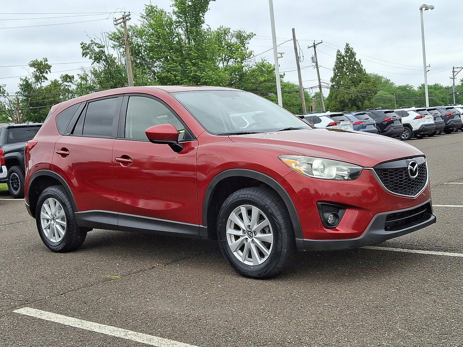 2013 Mazda CX-5 Vehicle Photo in Trevose, PA 19053