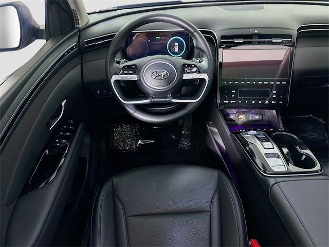2024 Hyundai Tucson Hybrid Vehicle Photo in PUYALLUP, WA 98371-4149