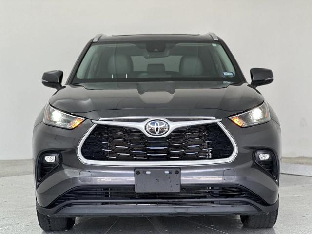 2022 Toyota Highlander Vehicle Photo in San Antonio, TX 78230