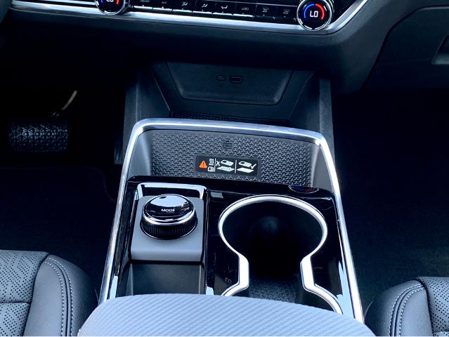 2026 Chevrolet Equinox Vehicle Photo in BEAUFORT, SC 29906-4218