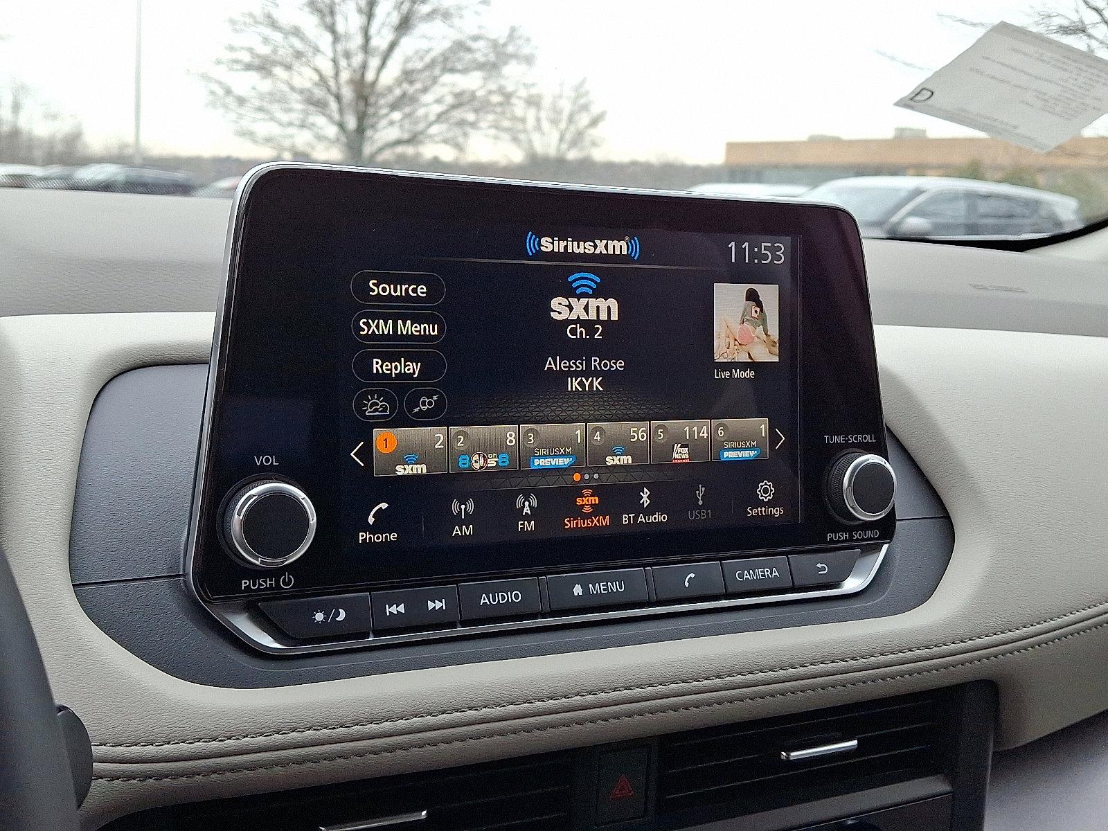 2025 Nissan Rogue Vehicle Photo in Jenkintown, PA 19046