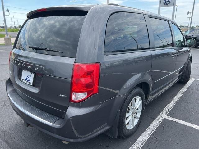 2015 Dodge Grand Caravan Vehicle Photo in GREEN BAY, WI 54304-5303