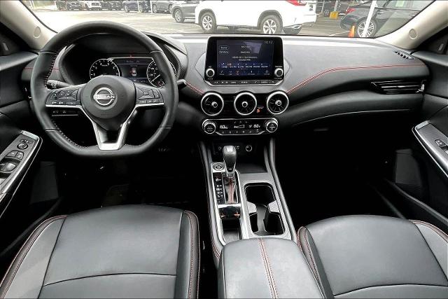 2024 Nissan Sentra Vehicle Photo in San Antonio, TX 78230