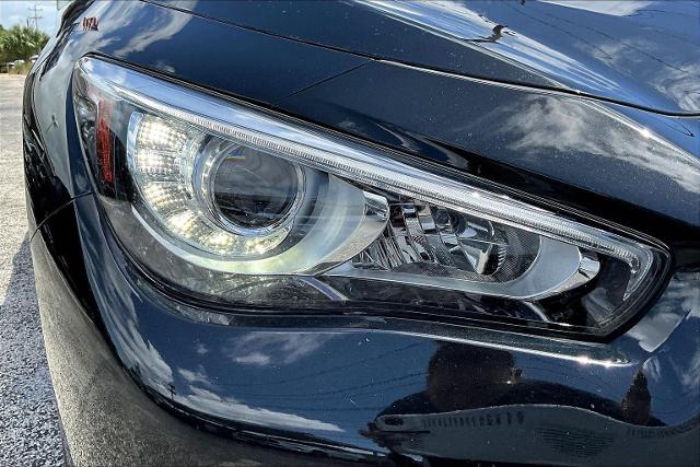 2022 INFINITI Q50 Vehicle Photo in San Antonio, TX 78230