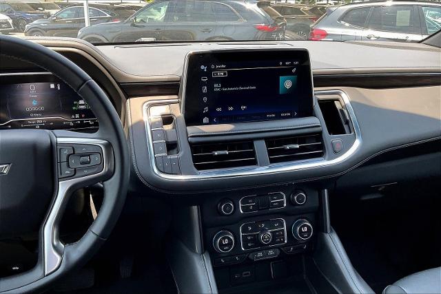 2023 Chevrolet Tahoe Vehicle Photo in San Antonio, TX 78230