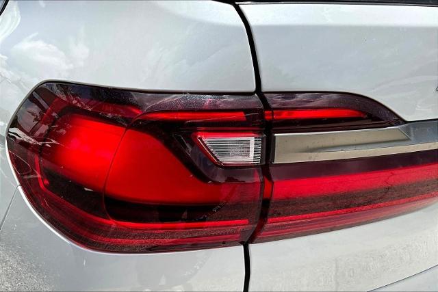 2021 BMW X7 M50i Vehicle Photo in San Antonio, TX 78230