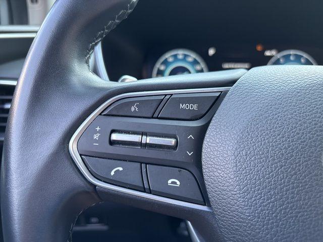 2022 Hyundai SANTA FE Vehicle Photo in Pleasant Hills, PA 15236