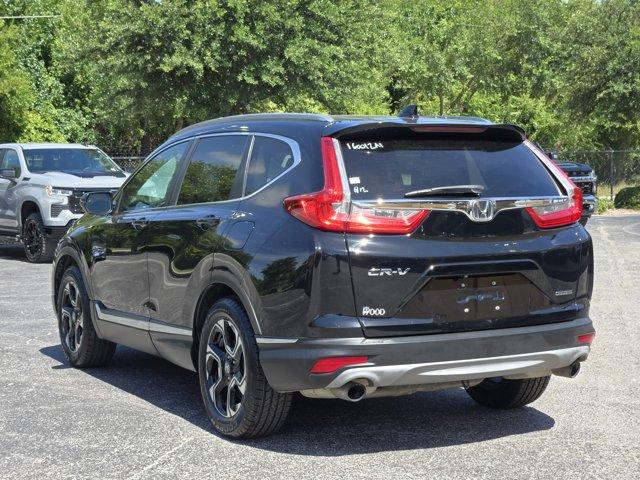 2017 Honda CR-V Vehicle Photo in Decatur, TX 76234