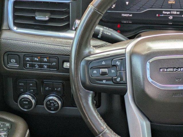 2022 GMC Yukon Vehicle Photo in SELMA, TX 78154-1459