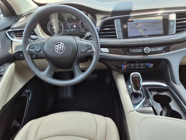 2018 Buick Enclave Vehicle Photo in HENDERSON, NC 27536-2966