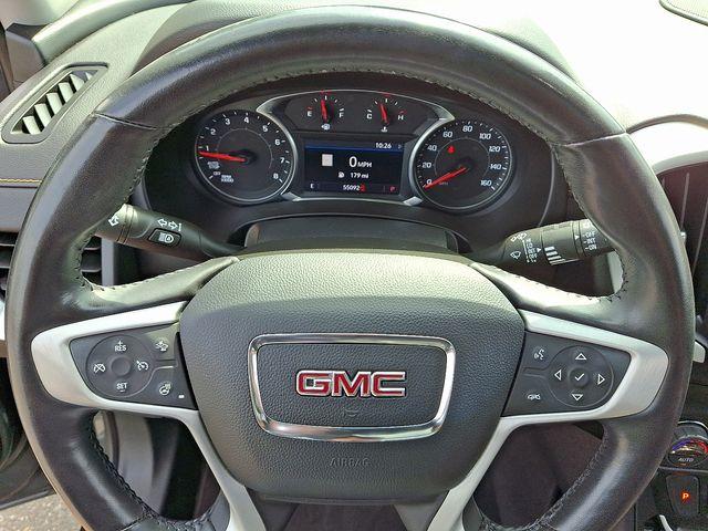 2020 GMC Terrain Vehicle Photo in DANBURY, CT 06810-5034