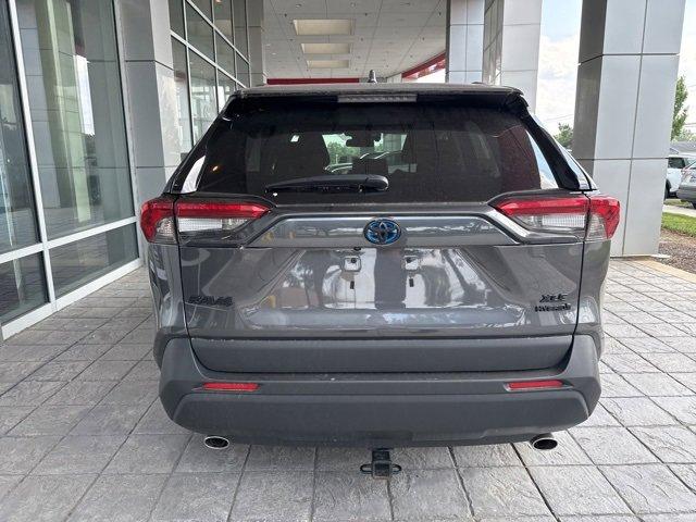 2024 Toyota RAV4 Vehicle Photo in Flemington, NJ 08822