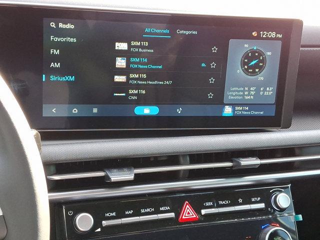 2025 Hyundai TUCSON Vehicle Photo in Philadelphia, PA 19116