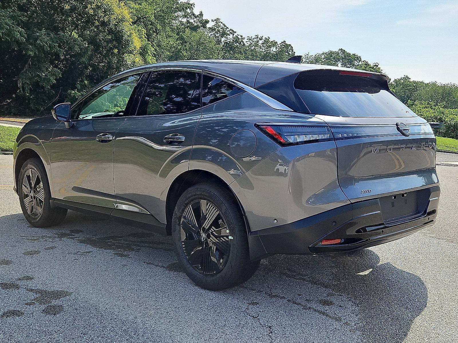 2025 Nissan Murano Vehicle Photo in Jenkintown, PA 19046