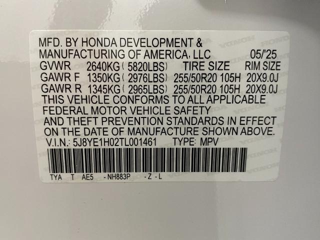 2026 Acura MDX Vehicle Photo in Appleton, WI 54913