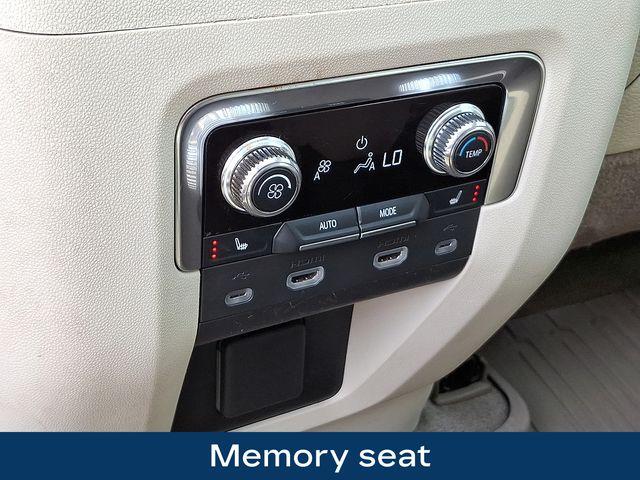 2021 GMC Yukon XL Vehicle Photo in DANBURY, CT 06810-5034