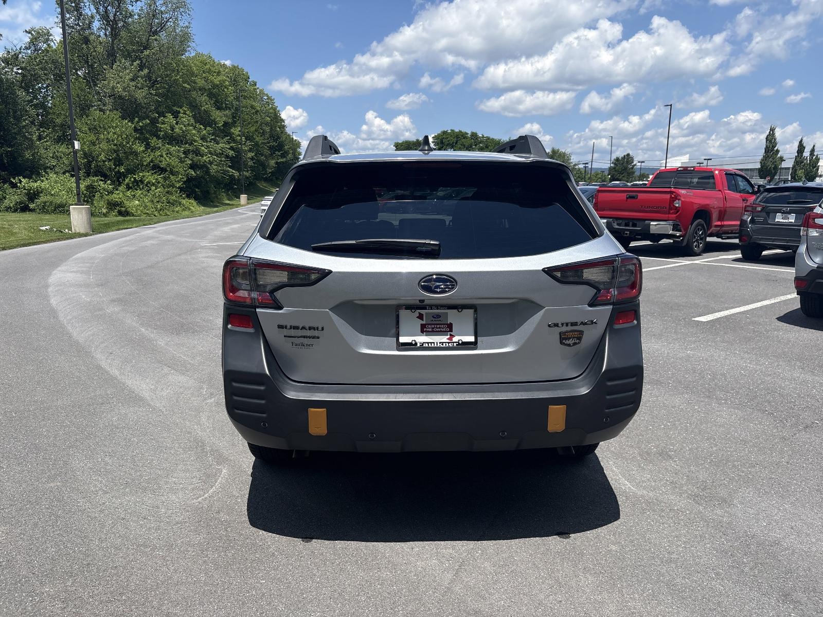2022 Subaru Outback Vehicle Photo in Mechanicsburg, PA 17050