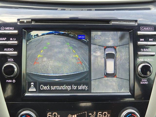 2017 Nissan Murano Vehicle Photo in Decatur, TX 76234