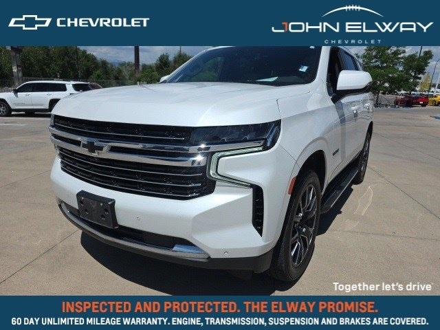 2023 Chevrolet Tahoe Vehicle Photo in ENGLEWOOD, CO 80113-6708