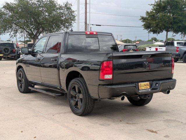 2018 Ram 1500 Vehicle Photo in San Antonio, TX 78209