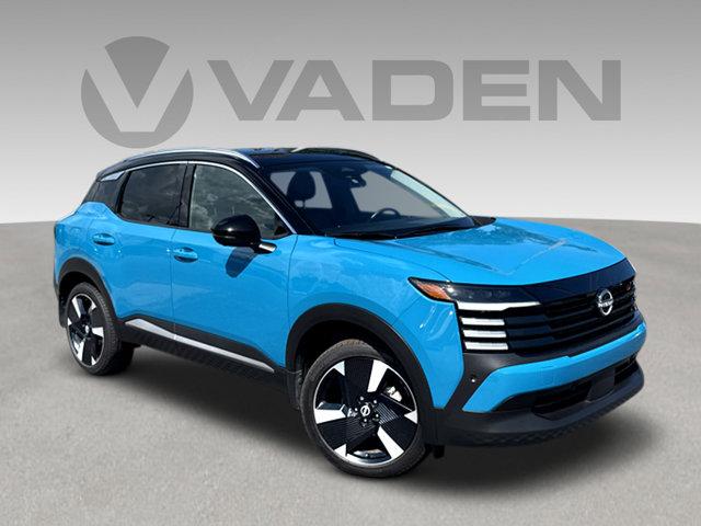 2025 Nissan Kicks Vehicle Photo in Savannah, GA 31419