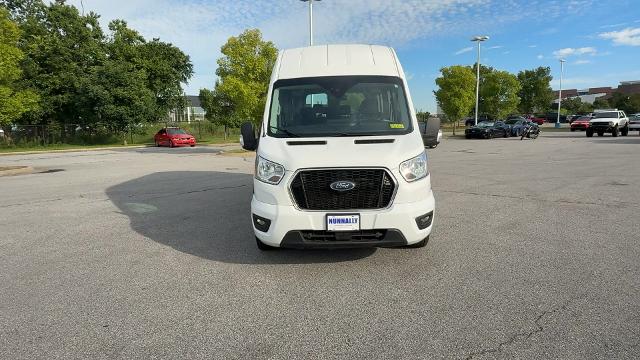 2022 Ford Transit Passenger Wagon Vehicle Photo in BENTONVILLE, AR 72712-4322