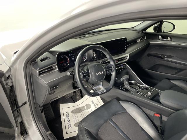 2024 Kia K5 Vehicle Photo in GILBERT, AZ 85297-0402
