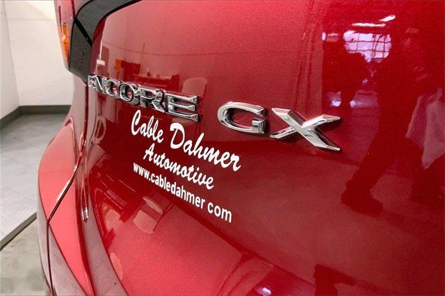 2023 Buick Encore GX Vehicle Photo in INDEPENDENCE, MO 64055-1377
