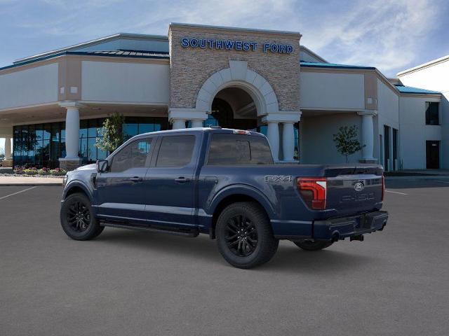 2025 Ford F-150 Vehicle Photo in Weatherford, TX 76087