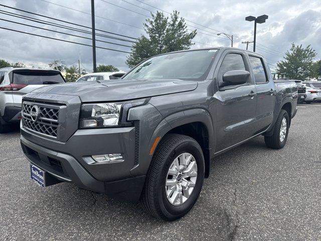2023 Nissan Frontier Vehicle Photo in Flemington, NJ 08822