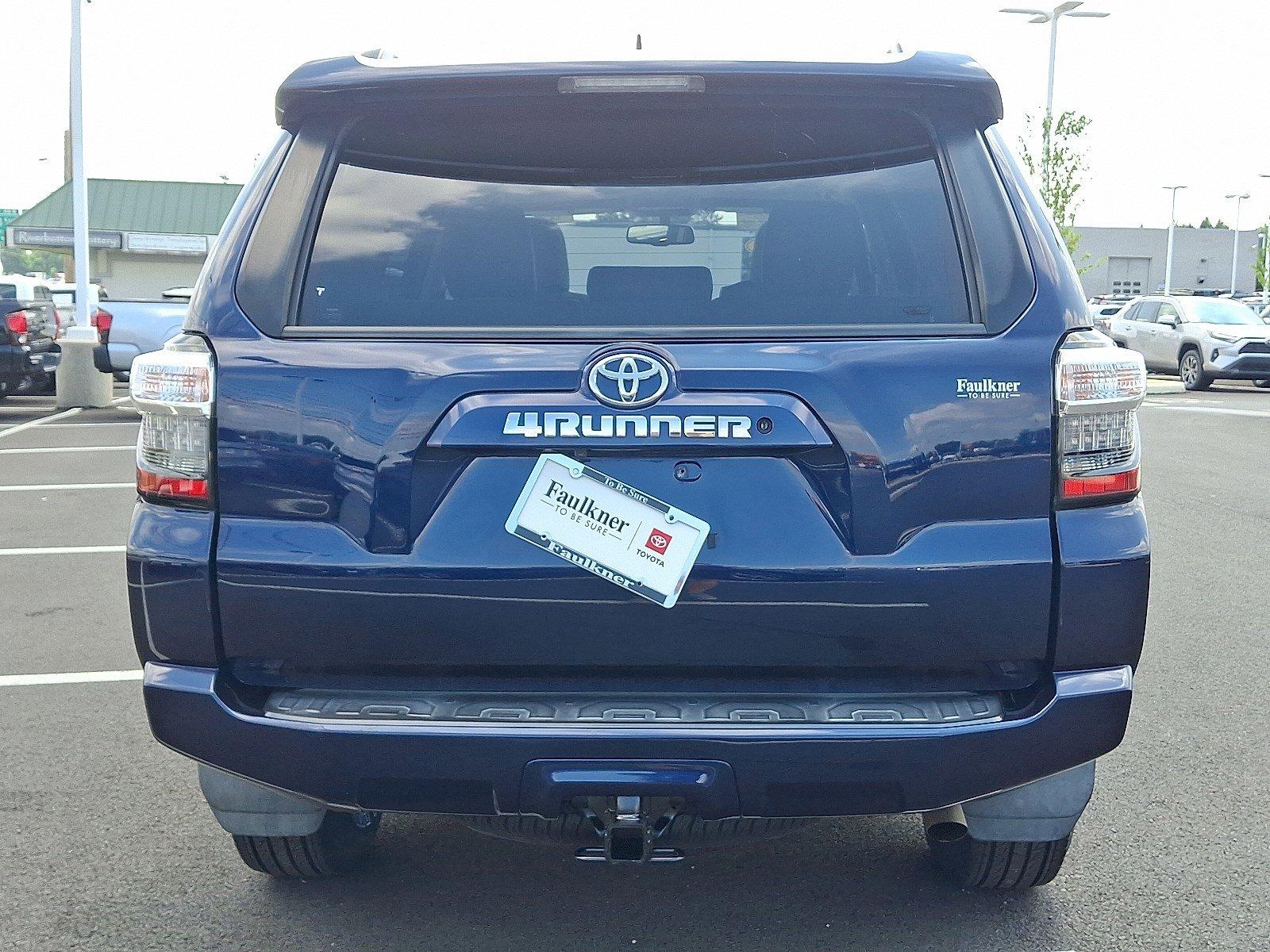 2019 Toyota 4Runner Vehicle Photo in Harrisburg, PA 17111