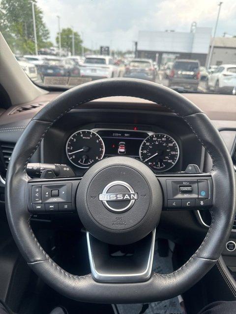 2023 Nissan Rogue Vehicle Photo in Harrisburg, PA 17111