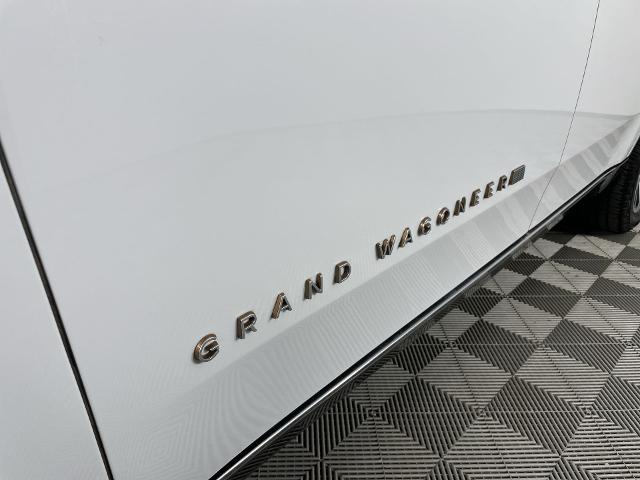 2022 Jeep Grand Wagoneer Vehicle Photo in GILBERT, AZ 85297-0402