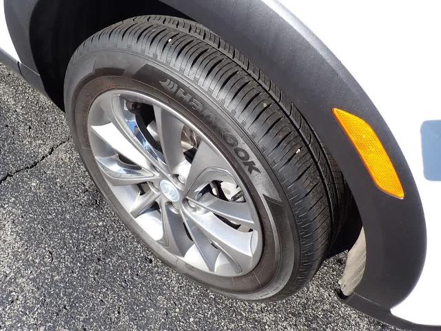 2022 Buick Encore GX Vehicle Photo in ZELIENOPLE, PA 16063-2910