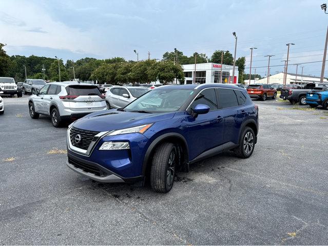 2023 Nissan Rogue Vehicle Photo in Savannah, GA 31419