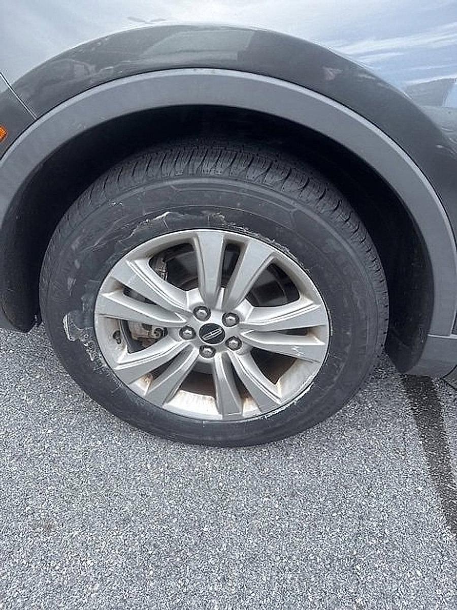 2017 Lincoln MKX Vehicle Photo in Harrisburg, PA 17111