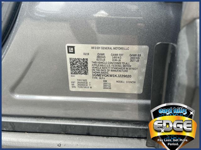 2019 Chevrolet Traverse Vehicle Photo in Roslyn, NY 11576