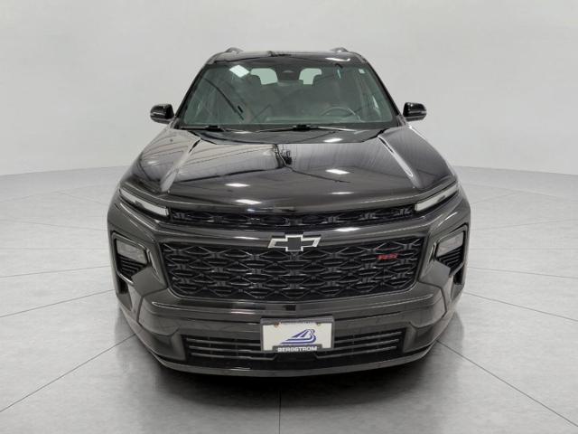 2024 Chevrolet Traverse Vehicle Photo in APPLETON, WI 54914-4656