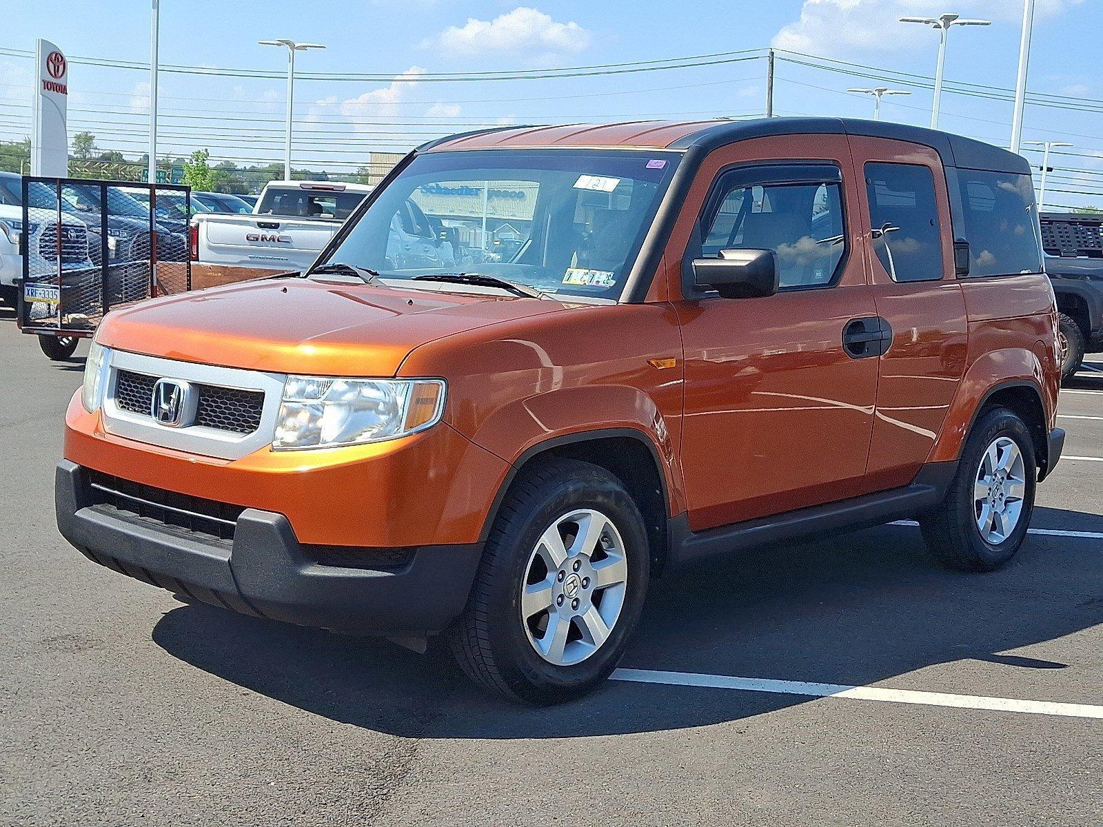 2011 Honda Element Vehicle Photo in Harrisburg, PA 17111