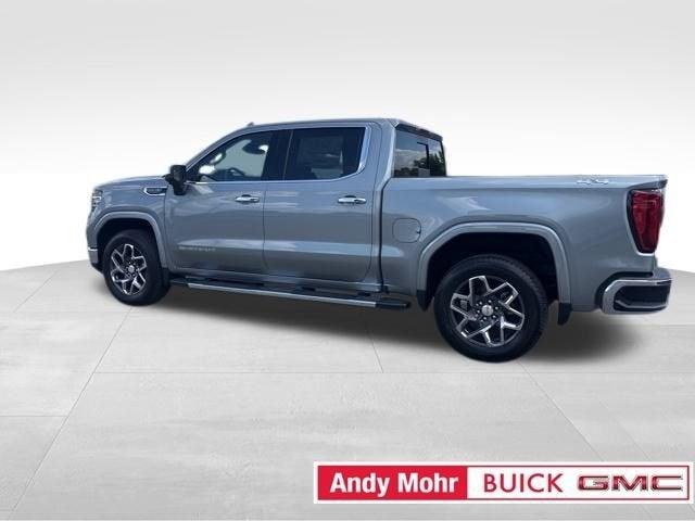 2025 GMC Sierra 1500 Vehicle Photo in Fishers, IN 46038