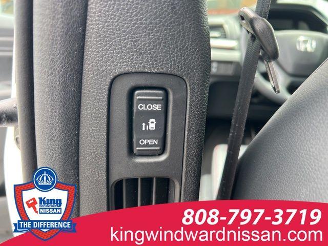 2024 Honda Odyssey Vehicle Photo in Kaneohe, HI 96744
