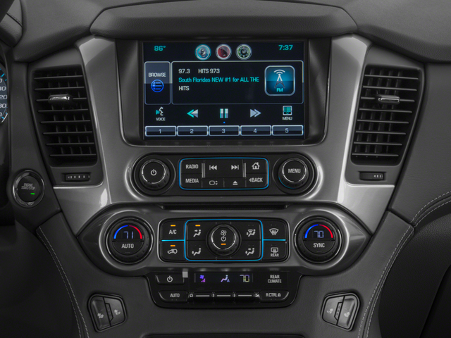 2016 Chevrolet Suburban Vehicle Photo in LANCASTER, PA 17601-0000