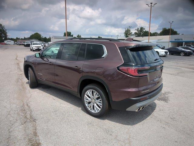 2025 GMC Acadia Vehicle Photo in WEST FRANKFORT, IL 62896-4173