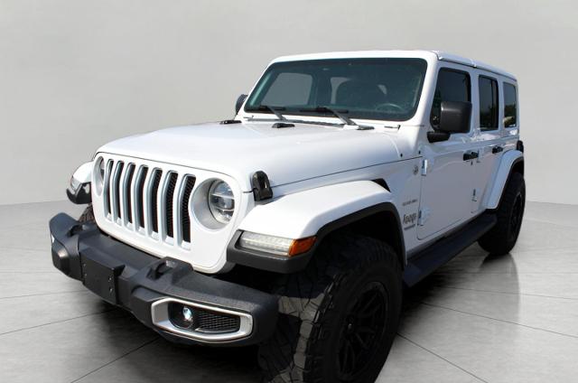 2018 Jeep Wrangler Unlimited Vehicle Photo in Green Bay, WI 54304