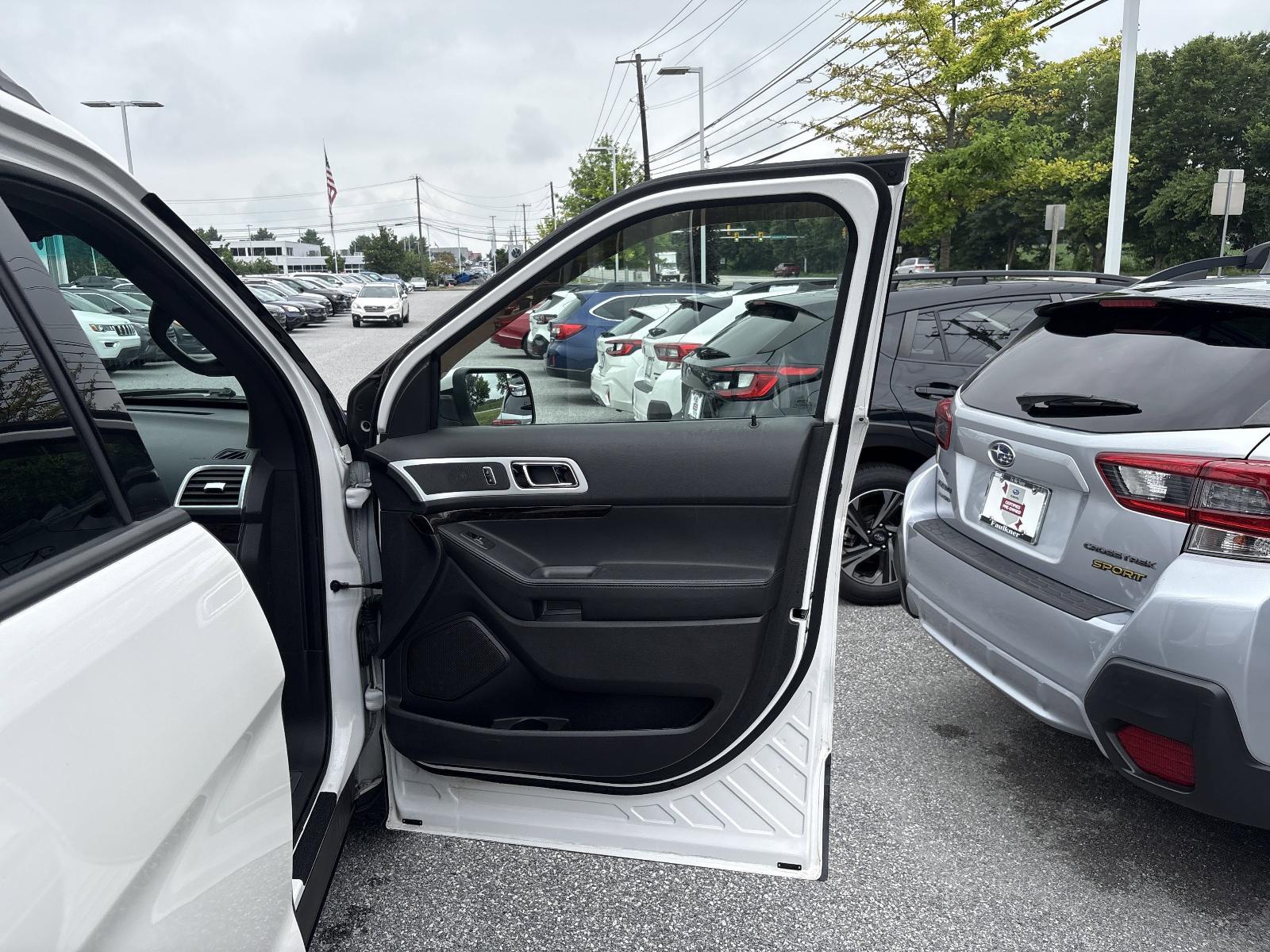 2015 Ford Explorer Vehicle Photo in Mechanicsburg, PA 17050