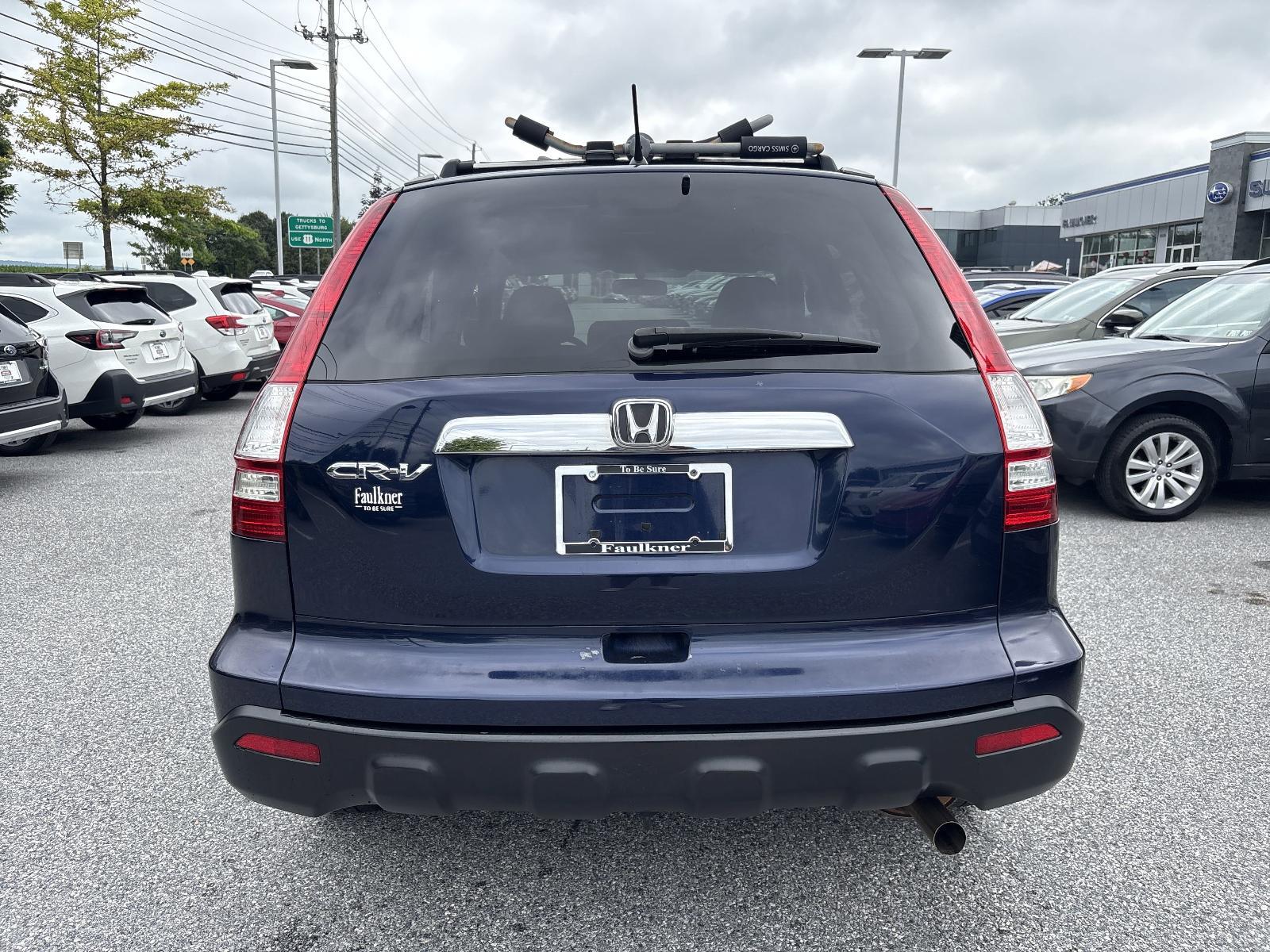 2008 Honda CR-V Vehicle Photo in Mechanicsburg, PA 17050