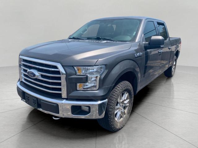 2016 Ford F-150 Vehicle Photo in APPLETON, WI 54914-4656