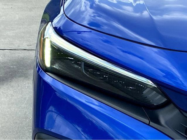 2022 Honda Civic Sedan Vehicle Photo in POOLER, GA 31322-3252